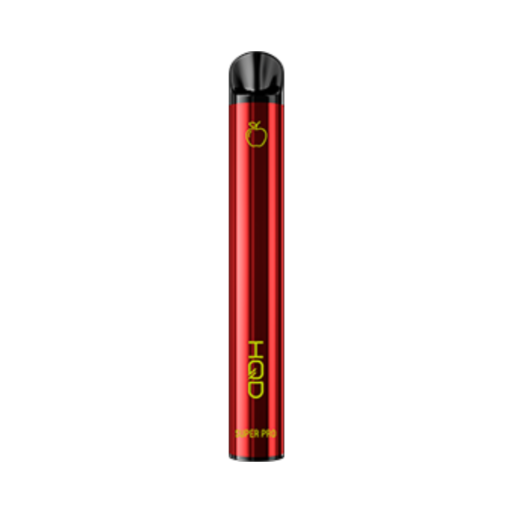 HQD Super Pro 600 Disposable Vape