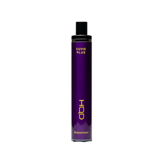 HQD Cuvie Plus 1200 Disposable Vape