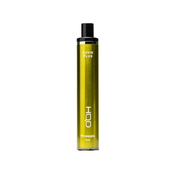 HQD Cuvie Plus 1200 Disposable Vape