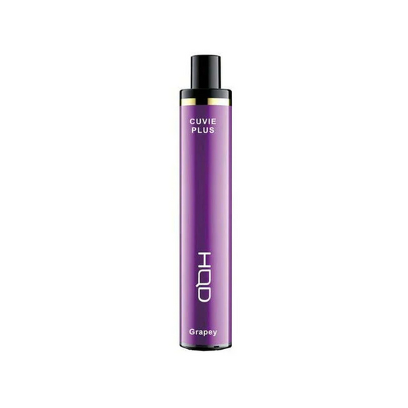 HQD Cuvie Plus 1200 Disposable Vape