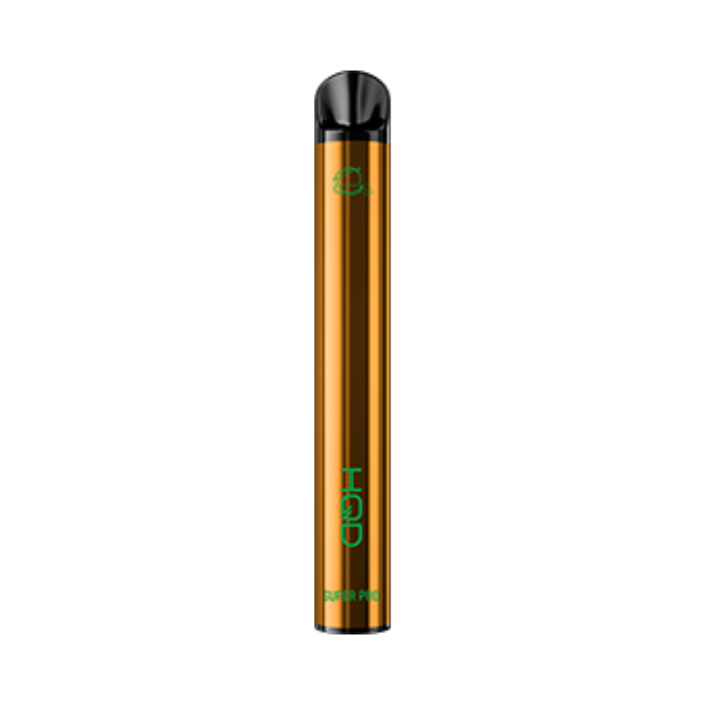 HQD Super Pro 600 Disposable Vape