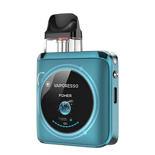 Vaporesso XROS 4 Nano Pod Kit, Aquamarine