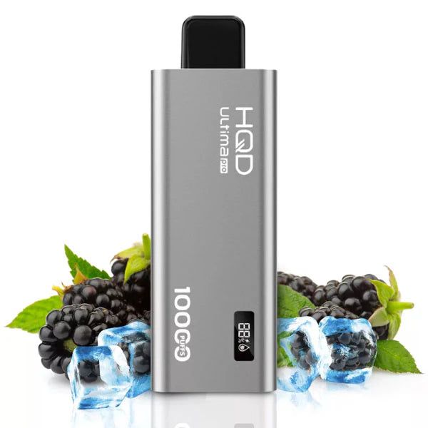 HQD Ultima Pro 10000 Disposable Vape