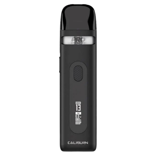 Uwell Caliburn X Pod Kit - Black