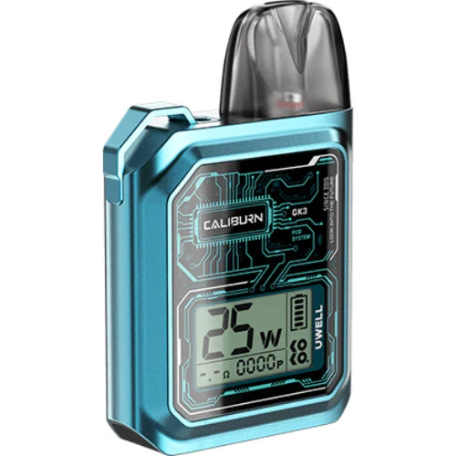 Uwell Caliburn GK3 pod Kit, Blue
