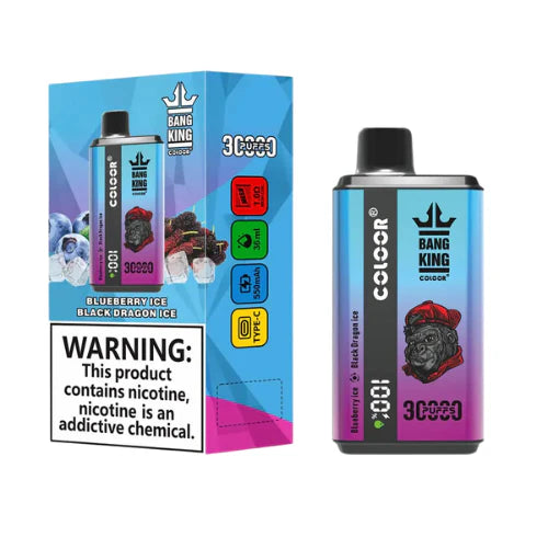 Bang 30k Puffs Dual Flavor Disposable Vape Device
