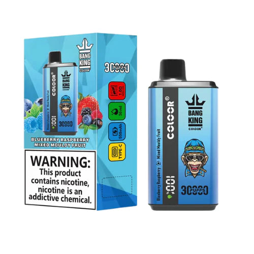 Bang 30k Puffs Dual Flavor Disposable Vape Device