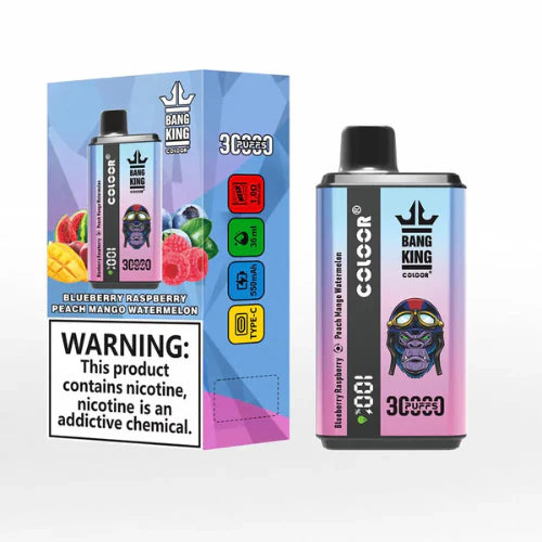 Bang 30k Puffs Dual Flavor Disposable Vape Device