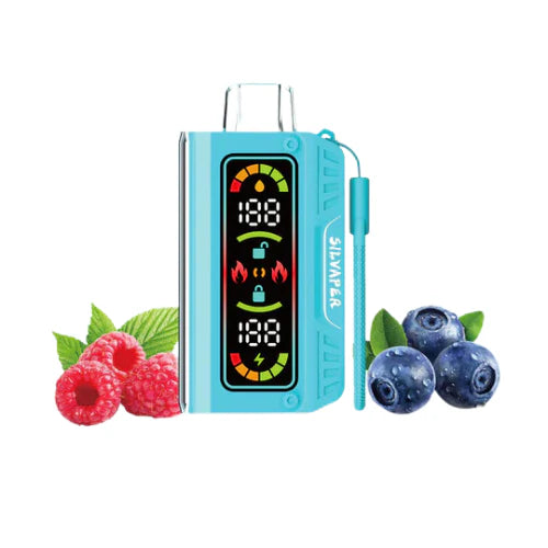 Silvaper 20k Puffs Disposable Vape Device