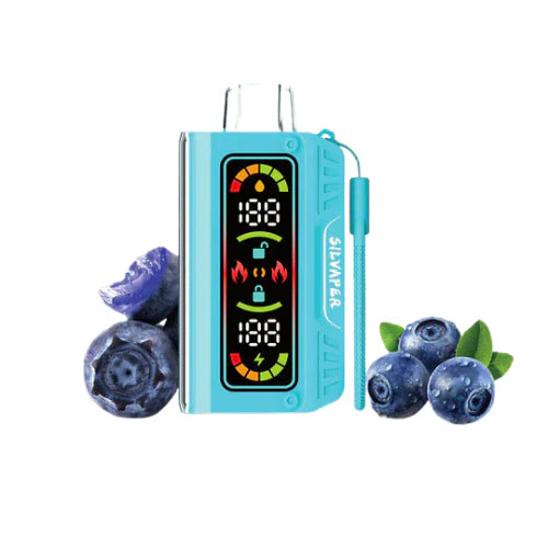 Silvaper 20k Puffs Disposable Vape Device