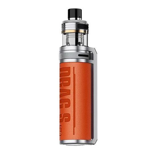 Voopoo Drag S Pod Kit - California Orange