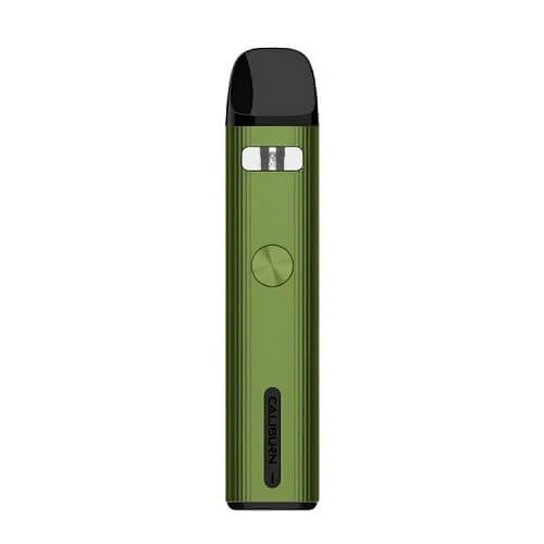 Uwell Caliburn G2 Pod Kit - Cobalt Green