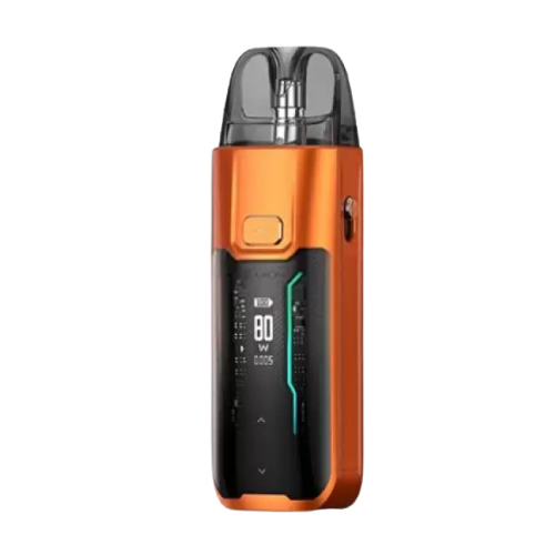 Vaporesso Luxe XR Max Pod Kit - Coral Orange