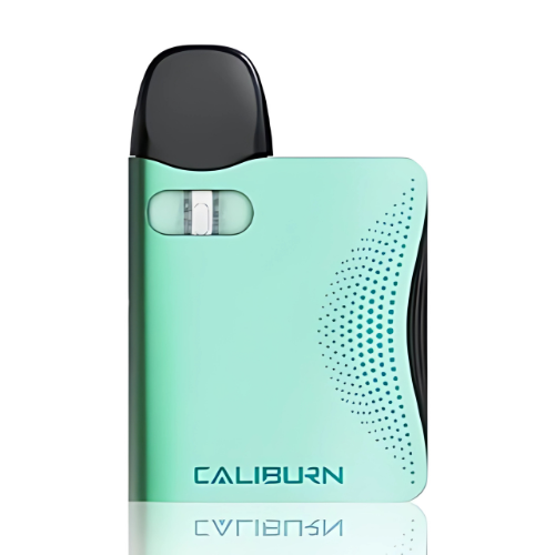 Uwell Caliburn AK3 Pod Kit - Cyan