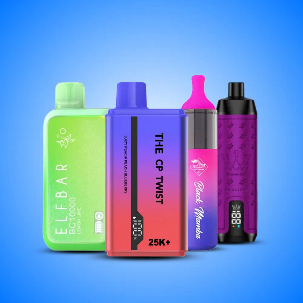 Disposable Vapes