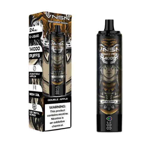 VNSN Quake Pro 14000 Puffs Disposable Vape Device