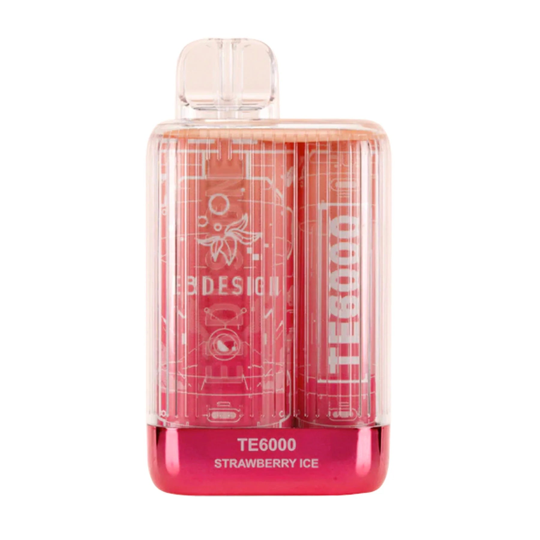 Elf Bar TE6000 Disposable Vape