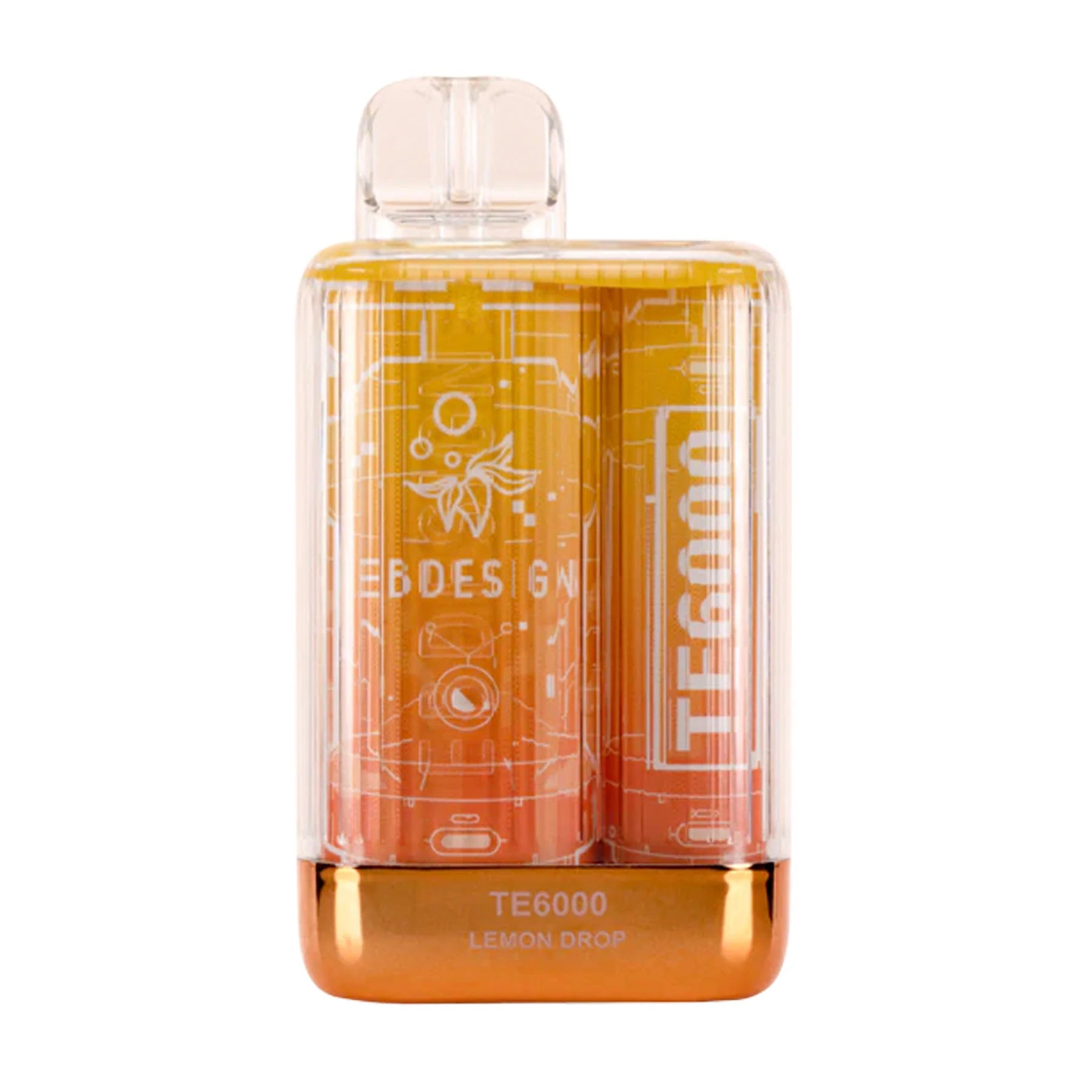 Elf Bar TE6000 Disposable Vape