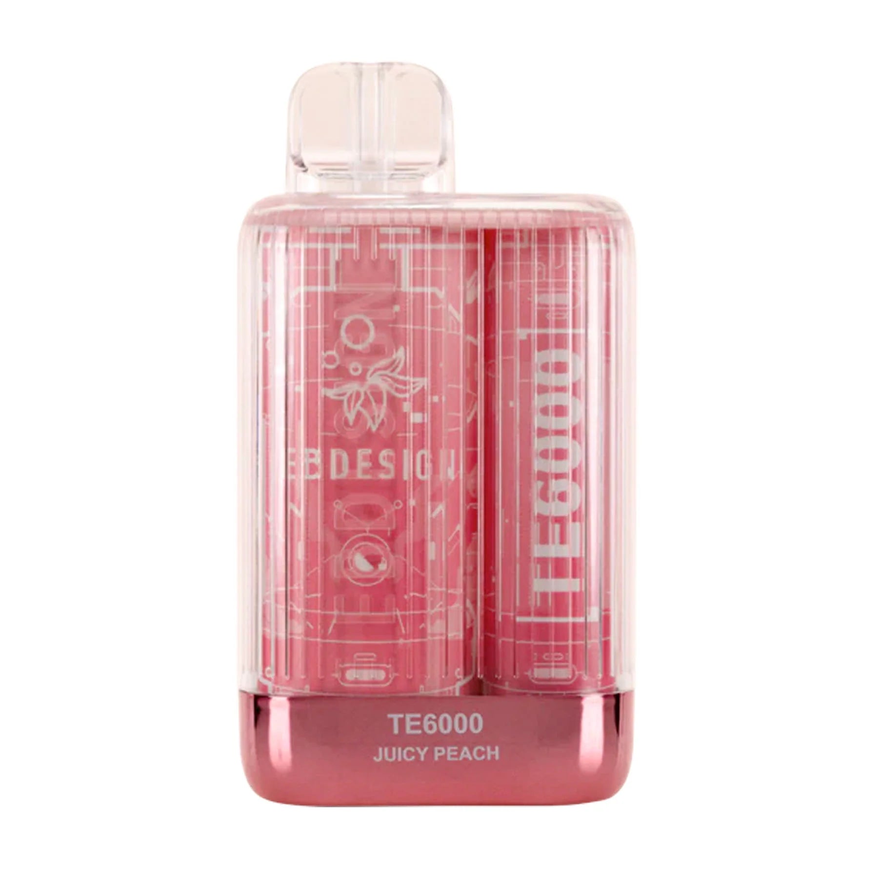 Elf Bar TE6000 Disposable Vape