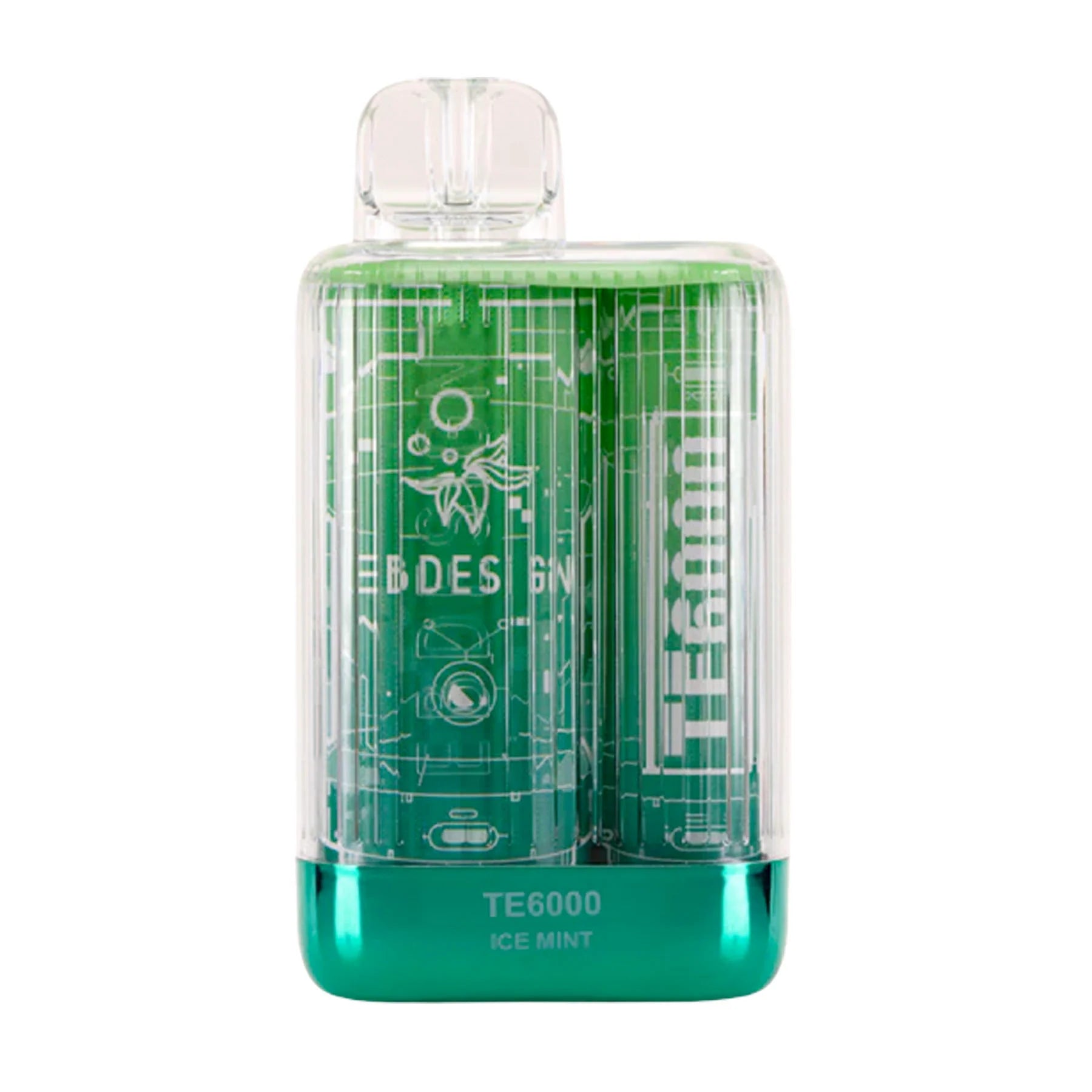 Elf Bar TE6000 Disposable Vape