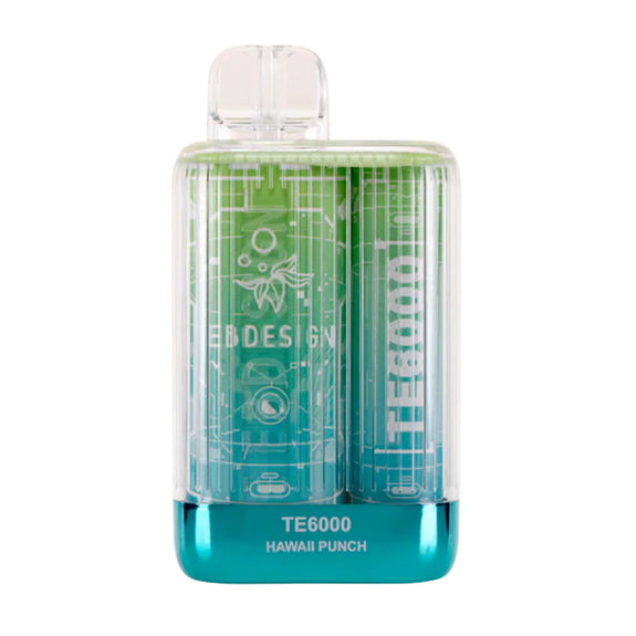 Elf Bar TE6000 Disposable Vape