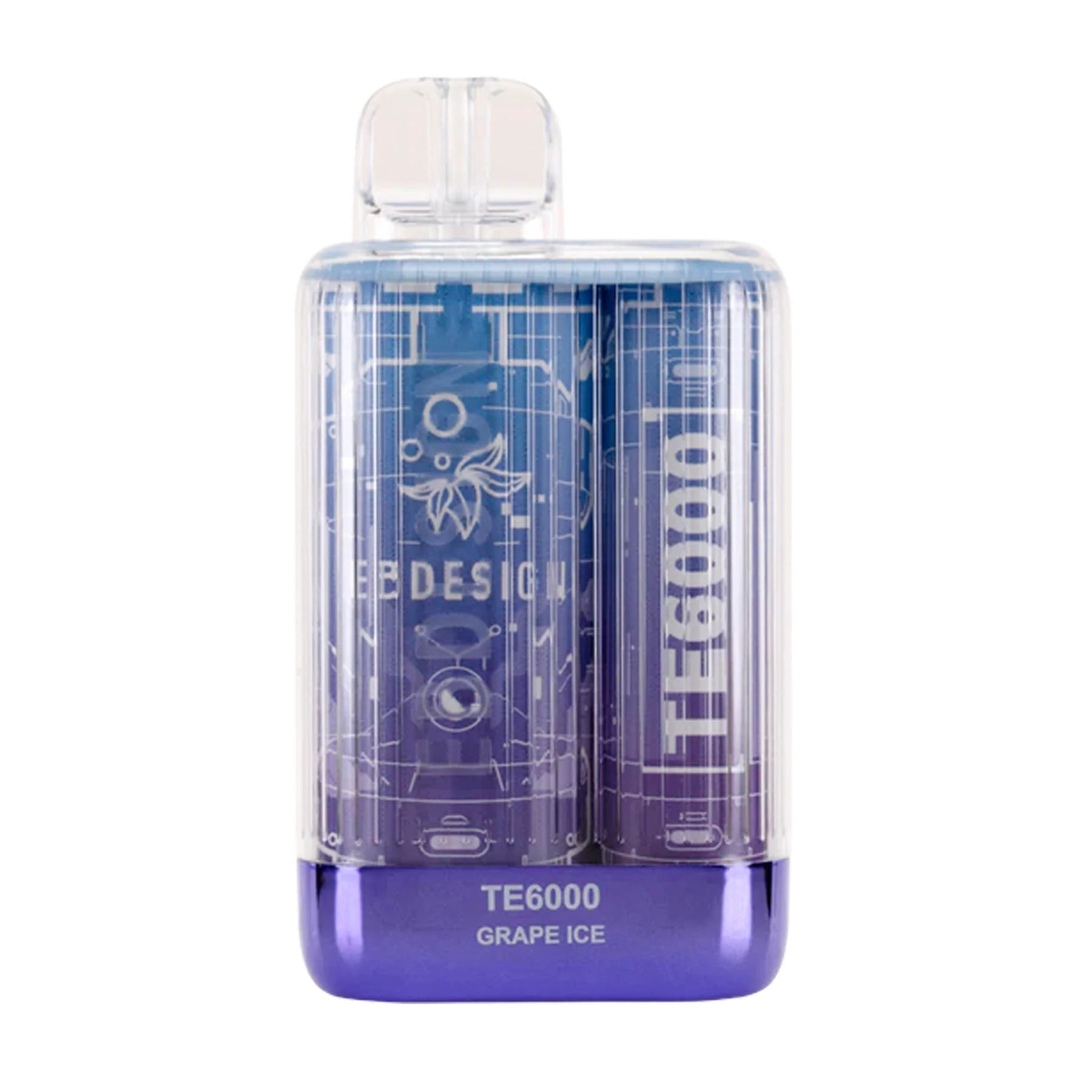 Elf Bar TE6000 Disposable Vape