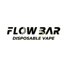 Flow Bar logo with clean, modern design, representing the Flow Bar disposable vape product line.