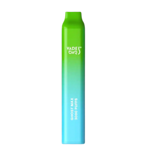 Ghost Max 3000 Puffs Disposable Vape Device - Fresh Mint