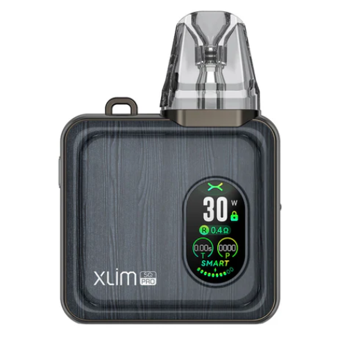 Oxva Xlim SQ Pro Pod Kit-Gunmetal Woods