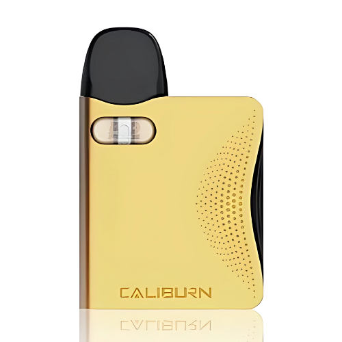 Uwell Caliburn AK3 Pod Kit - Gold