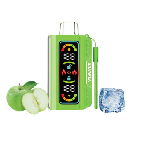 Silvaper 20k Puffs Disposable Vape Device