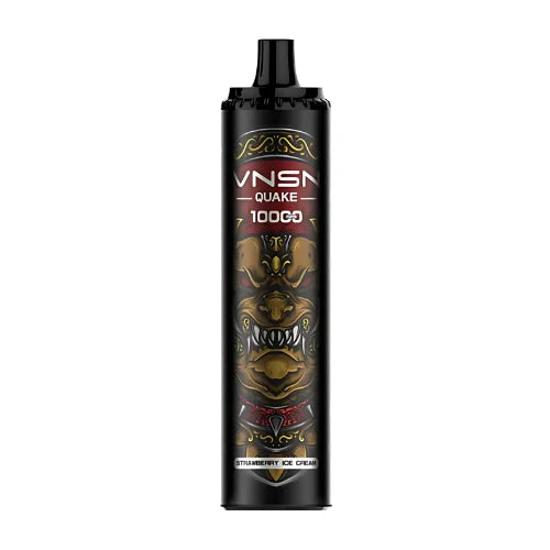 VNSN Quake 10000 Puffs Disposable Vape Device