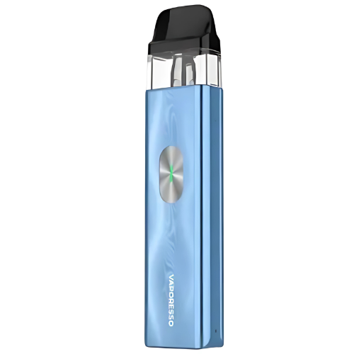 Vaporesso Xros 4 Mini Pod Kit - Ice Blue