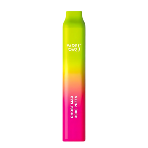 Ghost Max 3000 Puffs Disposable Vape Device - Kiwi Passion Fruit Guava