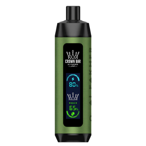 Al Fakher Crown Bar 8000 Disposable Vape Device