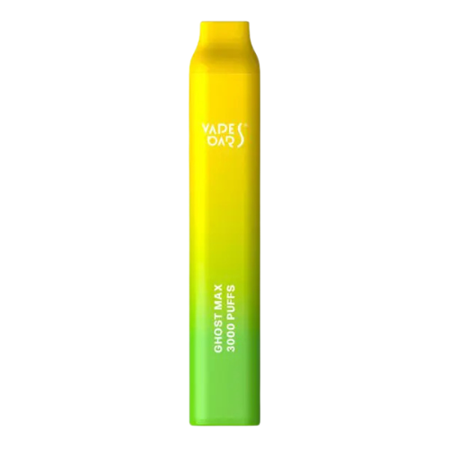 Ghost Max 3000 Puffs  Disposable Vape Device - Mango Kiwi Passion Fruit