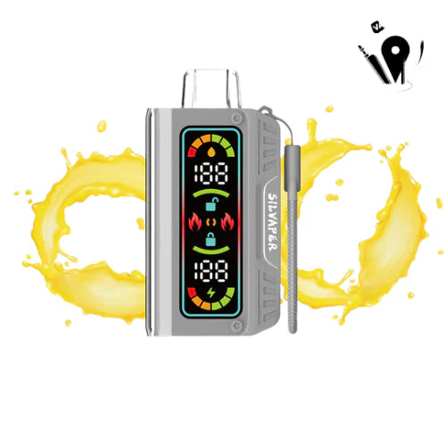 Silvaper 20k Puffs Disposable Vape Device