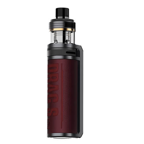 Voopoo Drag S Pod Kit - Mystic Red