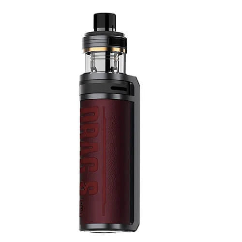 voopoo drag s pod kit, Mystic Red