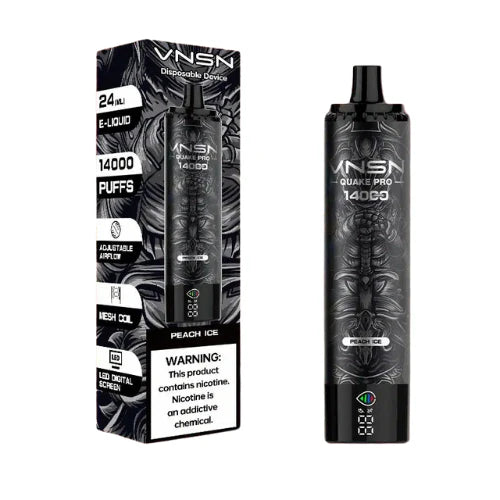 VNSN Quake Pro 14000 Puffs Disposable Vape Device