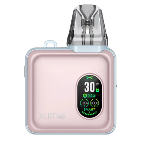 Oxva Xlim SQ Pro Pod Kit-Pastel Pink