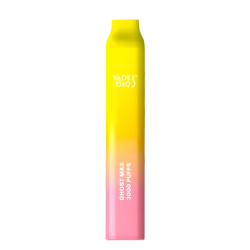 Ghost Max 3000 Puffs Disposable Vape Device - Pink Lemonade