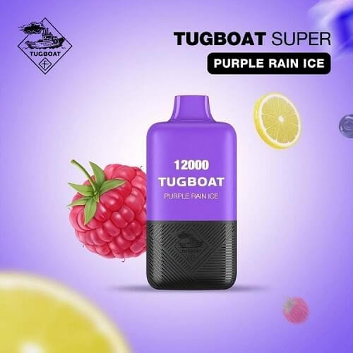 Tugboat 12000 Disposable Vape Device