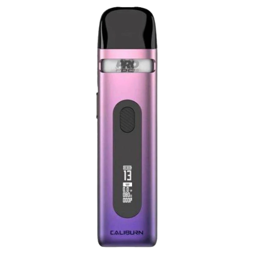 Uwell Caliburn X Pod Kit - Purple