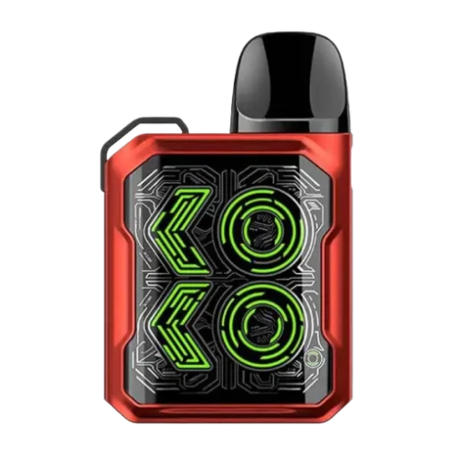 Uwell Caliburn GK2 Pod Kit - Ribben Red