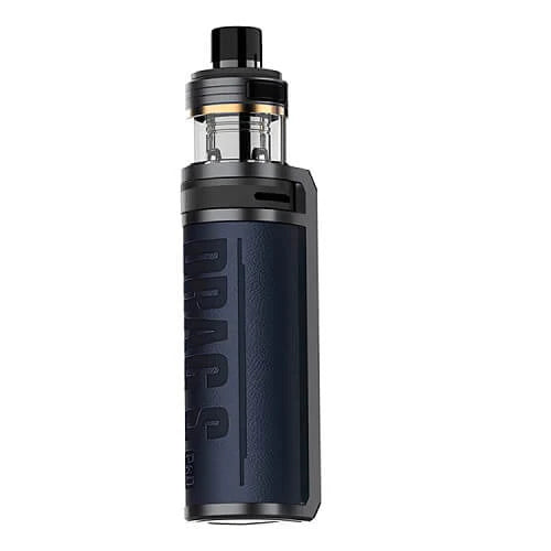 voopoo drag s pod kit, Sapphire Blue