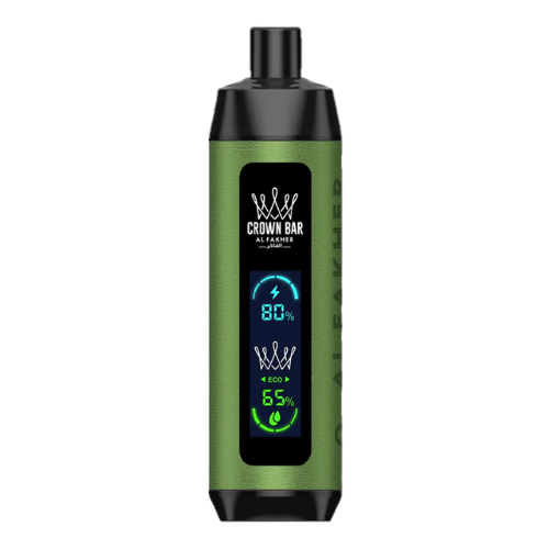 Al Fakher Crown Bar 8000 Disposable Vape Device