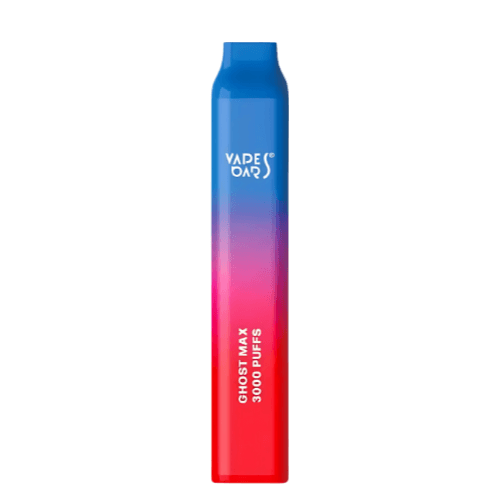 Ghost Max 3000 Puffs Disposable Vape Device - Strawberry Energy