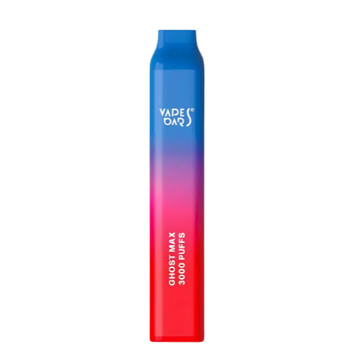 Ghost Max 3000 Puffs Disposable Vape Device - Strawberry Energy