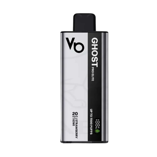 Ghost Pro Elite 7000 Puffs Disposable Vape Device - Strawberry Kiwi